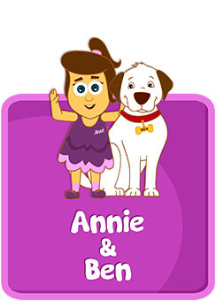 annie and ben